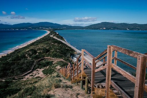 Bruny Island, cheapest places to travel to in Australia