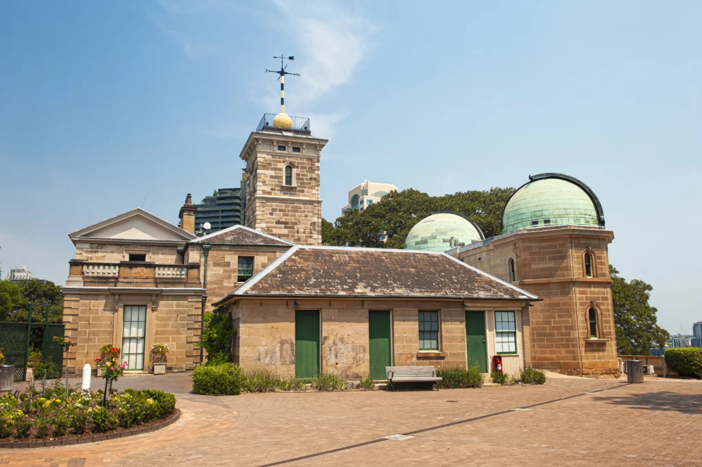 The Sydney Observatory